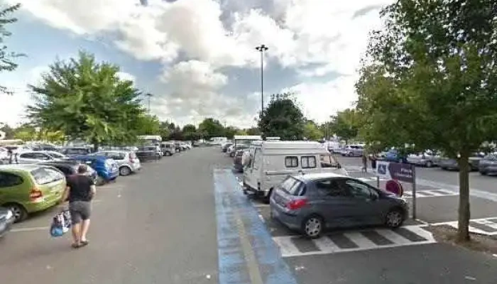 Intermarche Hyper Niort Street View Et 360deg - Niort