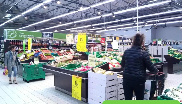 Intermarche Hyper Niort Tout - Niort
