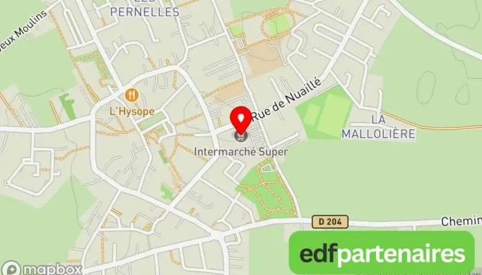 Intermarché location La Jarrie - 17220 La Jarrie
