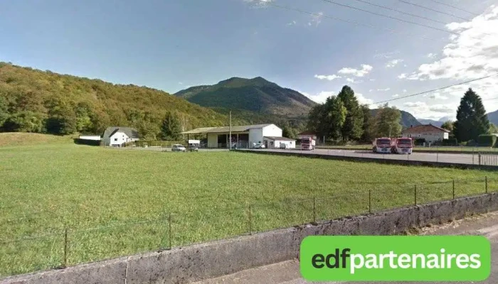 Intermarché location Louvie-Juzon - 64260 Louvie-Juzon