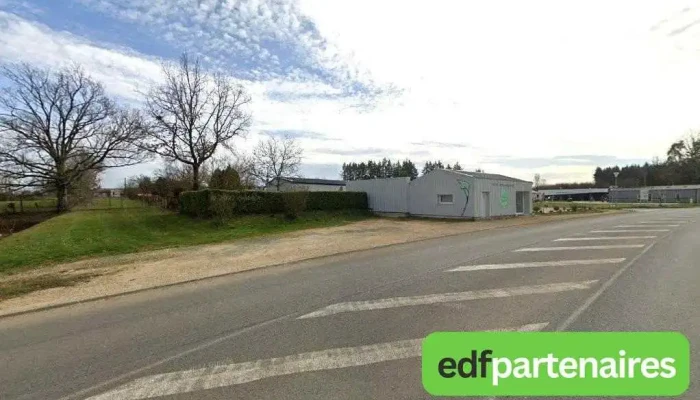Intermarché location Lusignan - 86600 Lusignan