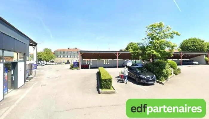 Intermarché location Montbron - 16220 Montbron