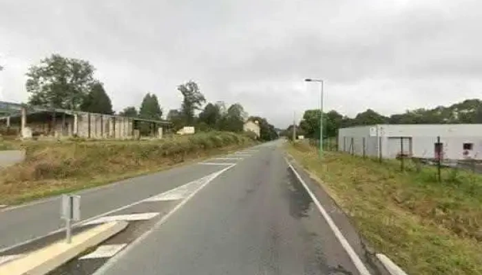 Intermarche Station Service Ahun Street View Et 360deg - Ahun