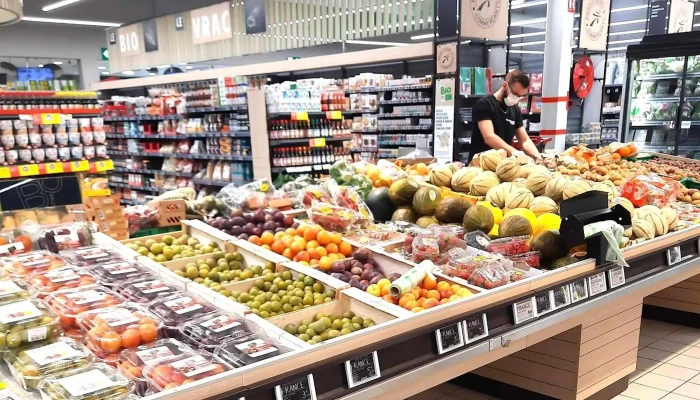 Intermarche Station Service Andernos Les Bains Site Web - Andernos-les-bains
