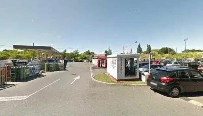Intermarche Station Service Andernos Les Bains Street View Et 360deg - Andernos-les-bains