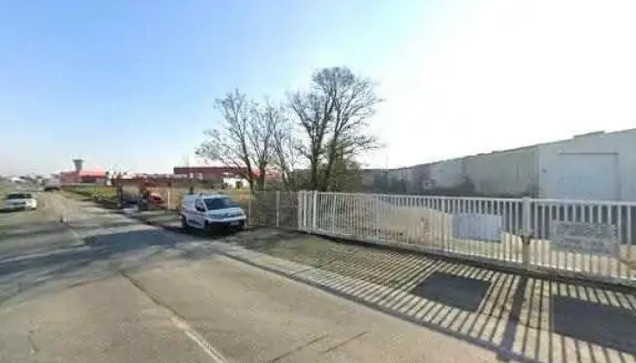 Intermarche Station Service Andilly Tout - Andilly