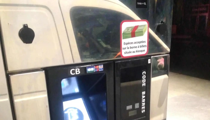 Intermarche Station Service Artigues Pres Bordeaux Reductions - Artigues-près-bordeaux