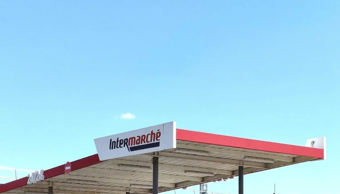 Intermarche Station Service Aulnay Adresse - Aulnay