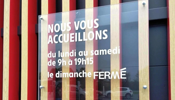 Intermarche Station Service Aulnay Opinions - Aulnay