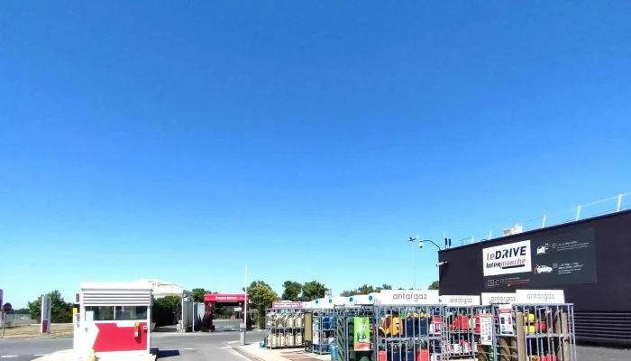 Intermarche Station Service Aulnay Station Service - Aulnay