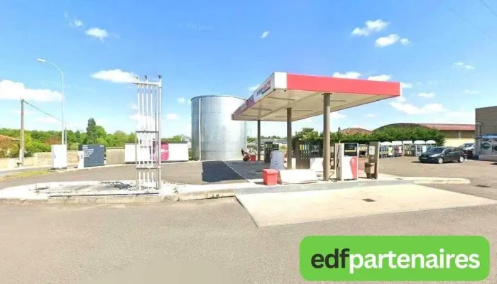 Intermarché station-service Garlin - 64330 Garlin