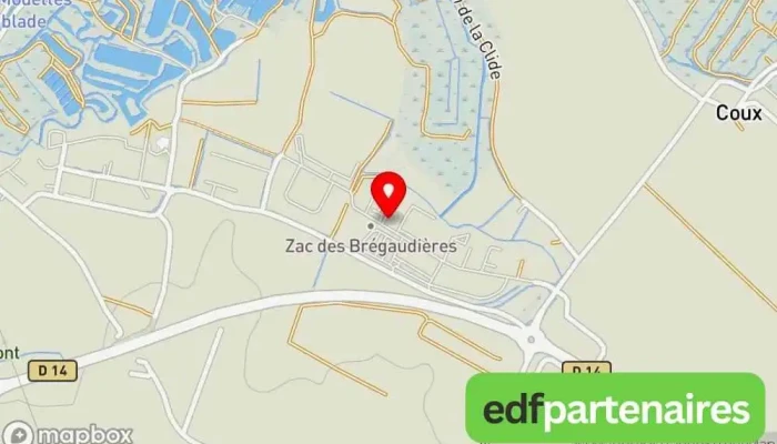 Intermarche Station Service La Tremblade Carte - La Tremblade
