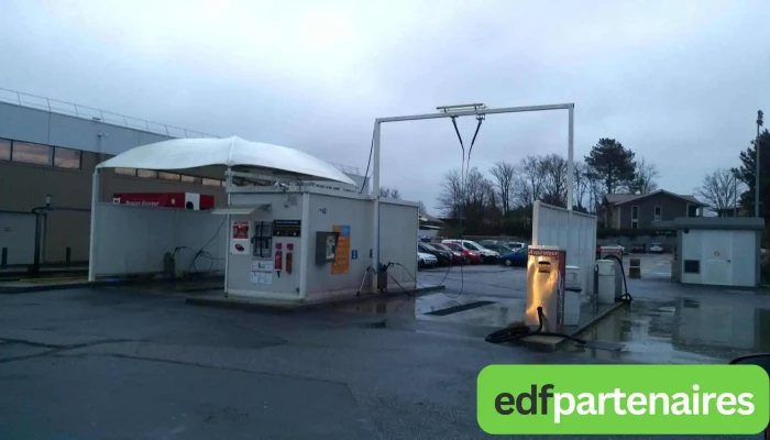 Intermarché station-service Martignas Sur Jalle - 33127 Martignas-Sur-Jalle