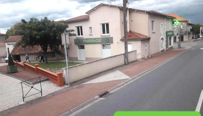 Intermarché station-service Roumazières Loubert - 16270 Terres-De-Haute-Charente