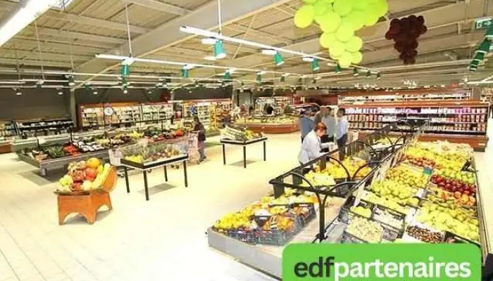 Intermarche Super Ahun Tout - Ahun