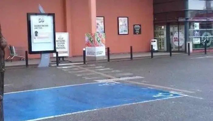 Intermarché Super Aiguillon - Aiguillon