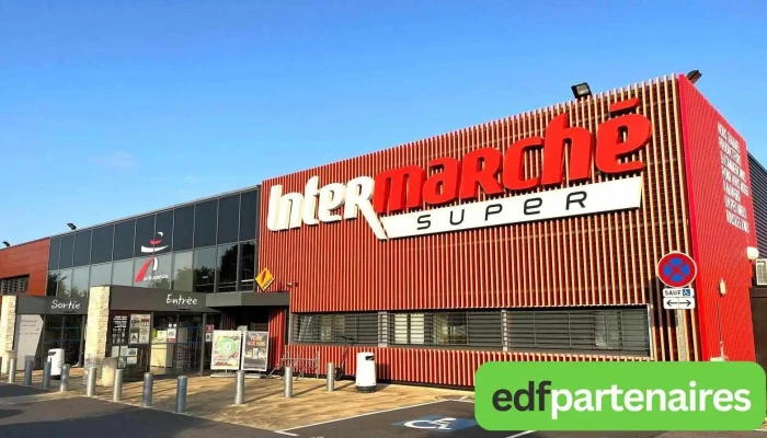 Intermarché Super Aixe-Sur-Vienne - Aixe-Sur-Vienne