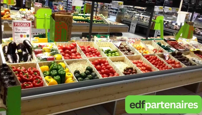 Intermarche Super Aixe Sur Vienne Tout - Aixe-sur-vienne