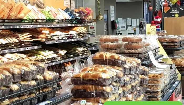 Intermarche Super Andernos Les Bains Interieur - Andernos-les-bains