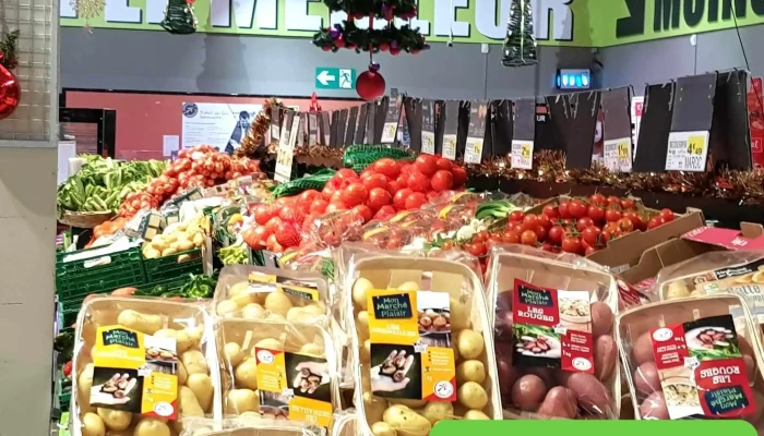 Intermarche Super Andernos Les Bains Nourriture - Andernos-les-bains