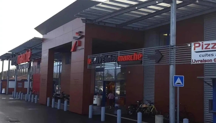 Intermarche Super Andernos Les Bains Stationnement - Andernos-les-bains