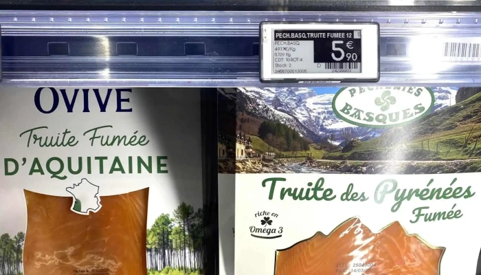Intermarche Super Andernos Les Bains Supermarche - Andernos-les-bains