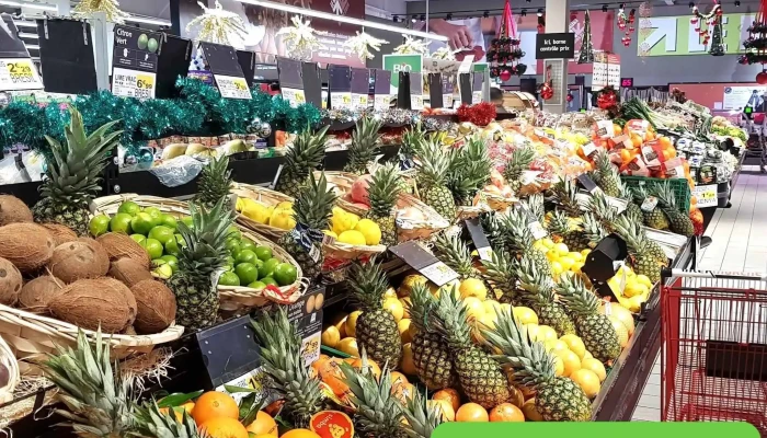 Intermarche Super Andernos Les Bains Tout - Andernos-les-bains