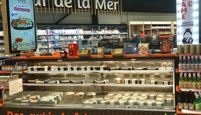 Intermarche Super Andilly Commentaires - Andilly
