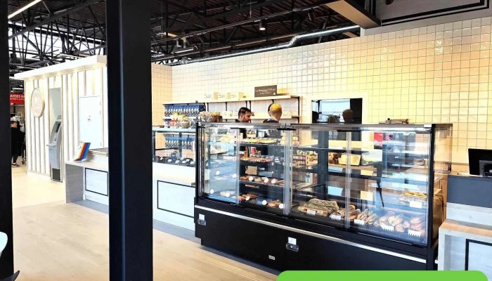 Intermarche Super Andilly Les Plus Recentes - Andilly