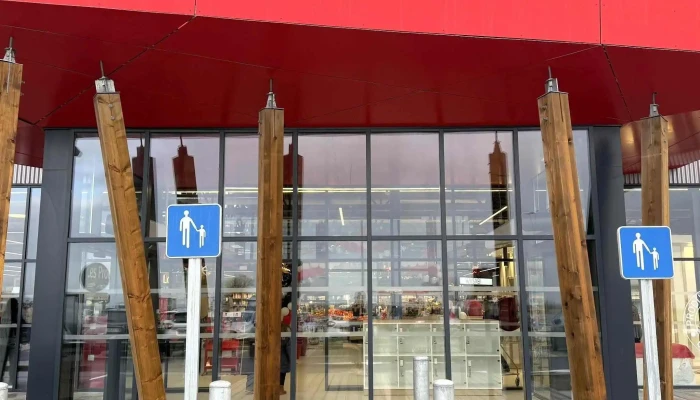 Intermarche Super Andilly Numero - Andilly