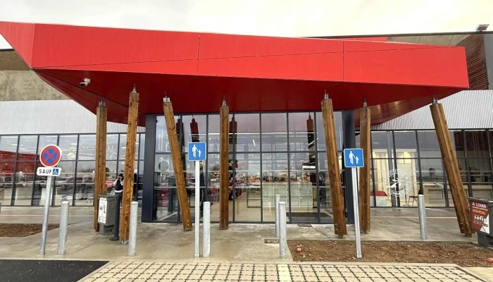Intermarche Super Andilly Opinions - Andilly