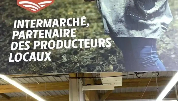 Intermarche Super Andilly Photos Du Proprietaire - Andilly