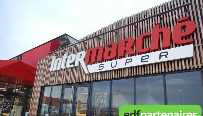 Intermarche Super Andilly Tout - Andilly