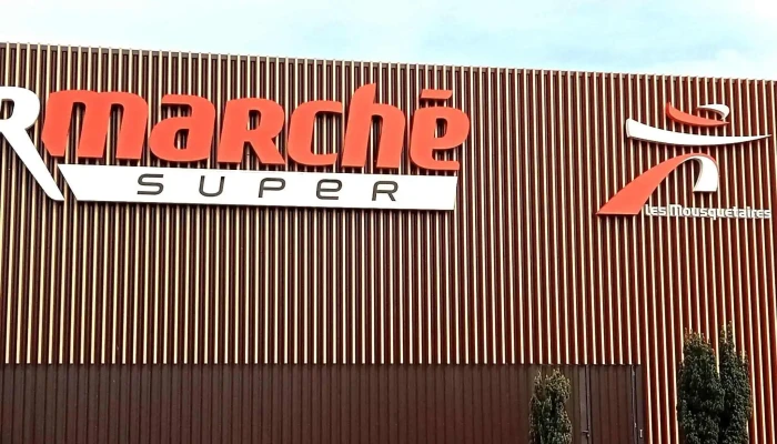 Intermarche Super Angouleme Adresse - Angoulême