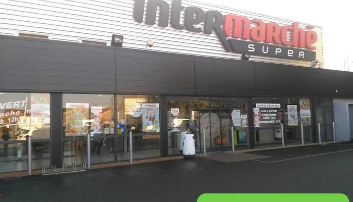 Intermarché Super Angouleme - Angoulême