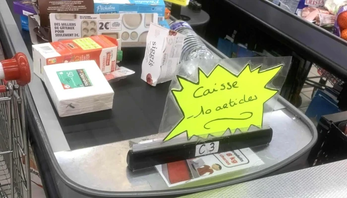 Intermarche Super Angouleme Emplacement - Saint-yrieix-sur-charente