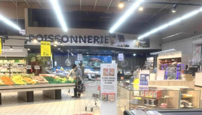 Intermarche Super Angouleme Instagram - Saint-yrieix-sur-charente