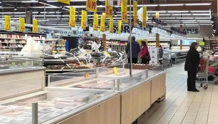 Intermarche Super Angouleme Interieur - Saint-yrieix-sur-charente