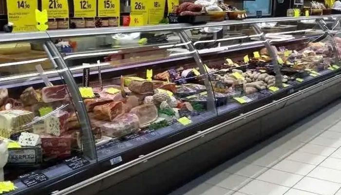 Intermarche Super Angouleme Nourriture - Angoulême