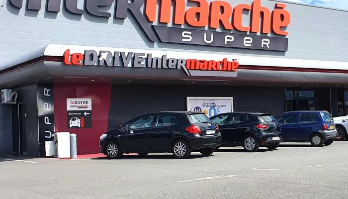 Intermarche Super Angouleme Ouvert Maintenant - Saint-yrieix-sur-charente