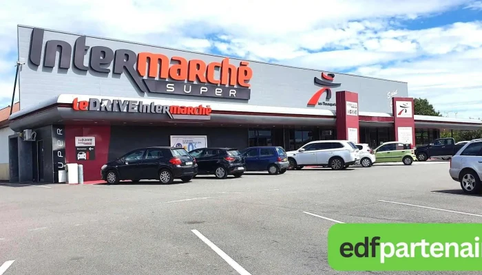 Intermarche Super Angouleme Stationnement - Saint-yrieix-sur-charente