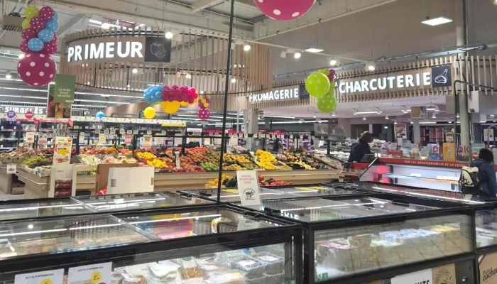 Intermarche Super Angouleme Supermarche - Angoulême