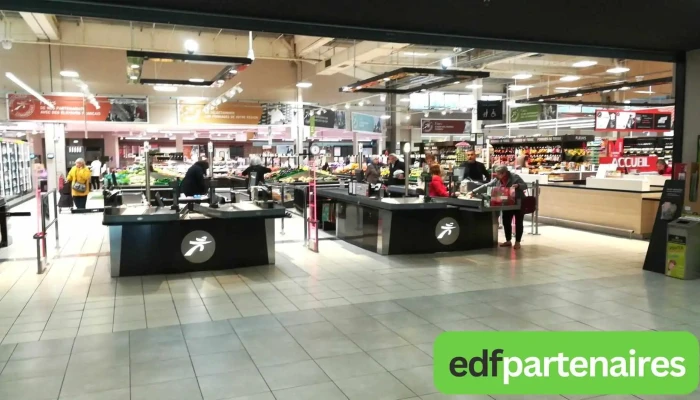 Intermarche Super Angouleme Tout - Angoulême