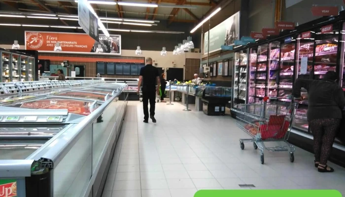 Intermarche Super Angouleme Tout - Angoulême