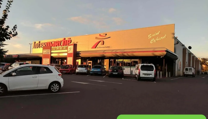 Intermarche Super Angouleme Tout - Saint-yrieix-sur-charente