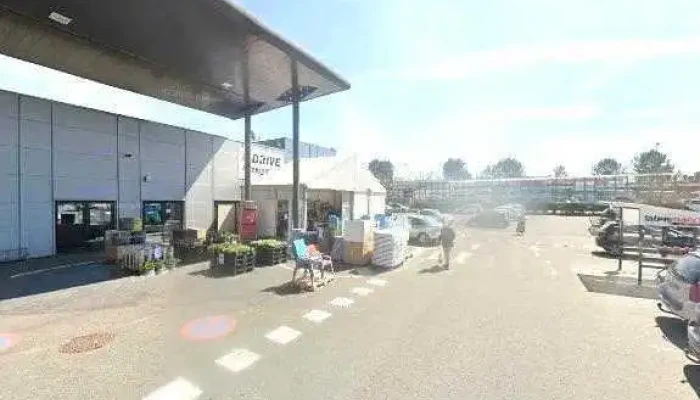 Intermarche Super Avensan Street View Et 360deg - Avensan