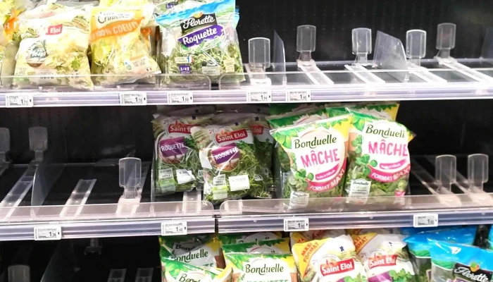 Intermarche Super Bidart Pres De Moi - Bidart