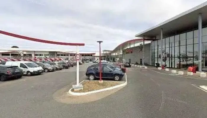 Intermarche Super Bidart Street View Et 360deg - Bidart