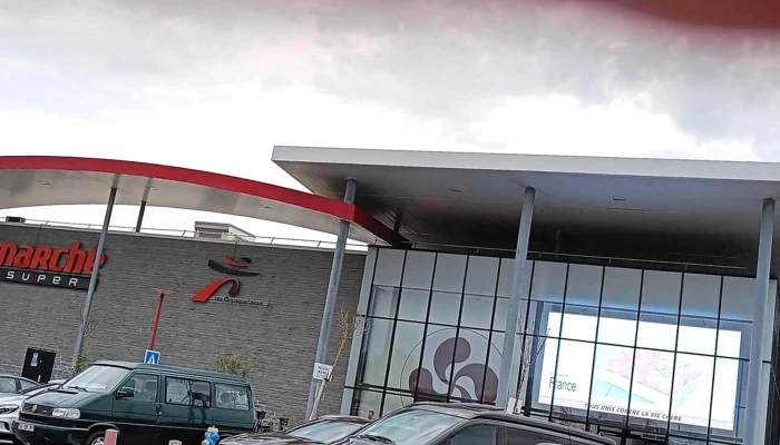 Intermarche Super Bidart Supermarche - Bidart