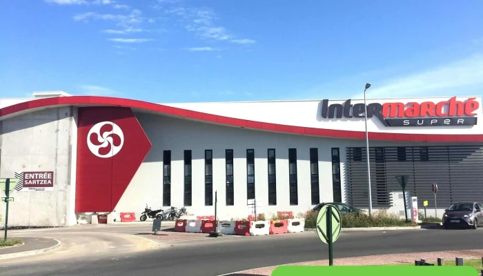 Intermarche Super Bidart Tout - Bidart